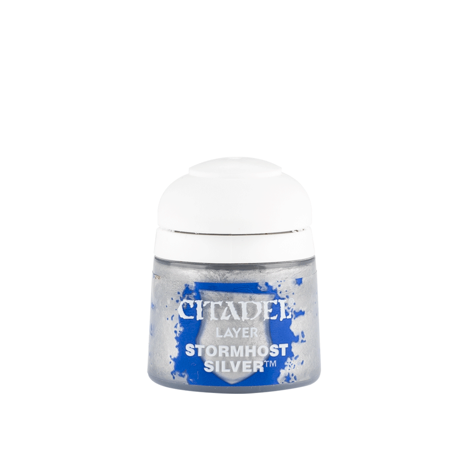 Citadel Layer Stormhost Silver  12ml