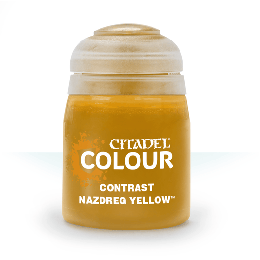 Citadel Contrast Nazdreg Yellow  18ml