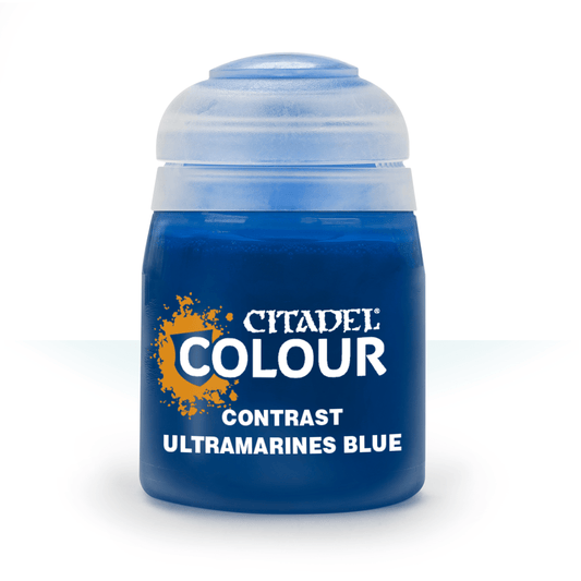 Citadel Colour Contrast 12ml -  Ultramarines Blue