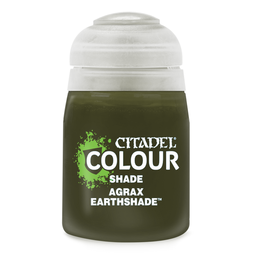 Citadel Shade Agrax Earthshade  18ml