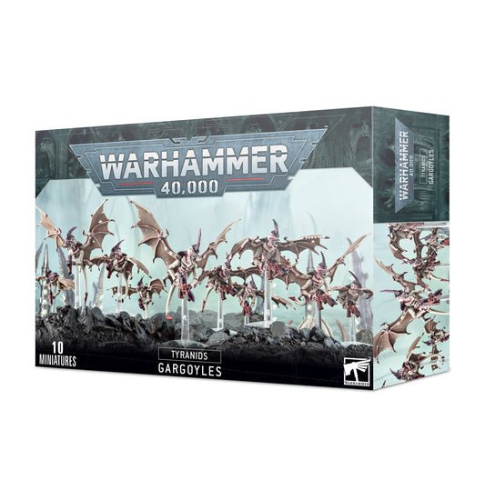 Warhammer Tyranids Gargoyles Brood