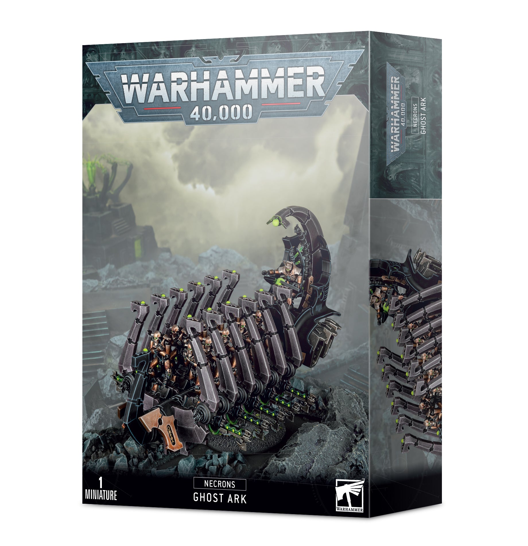 Games Workshop NECRONS: GHOST ARK