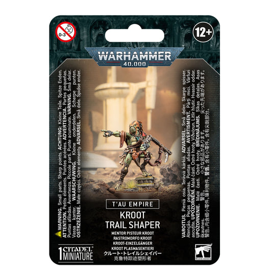 T'au Empire Kroot Trail Shaper, Warhammer 40,000