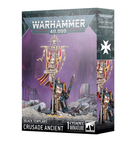 Warhammer Black Templars High Crusade Ancient