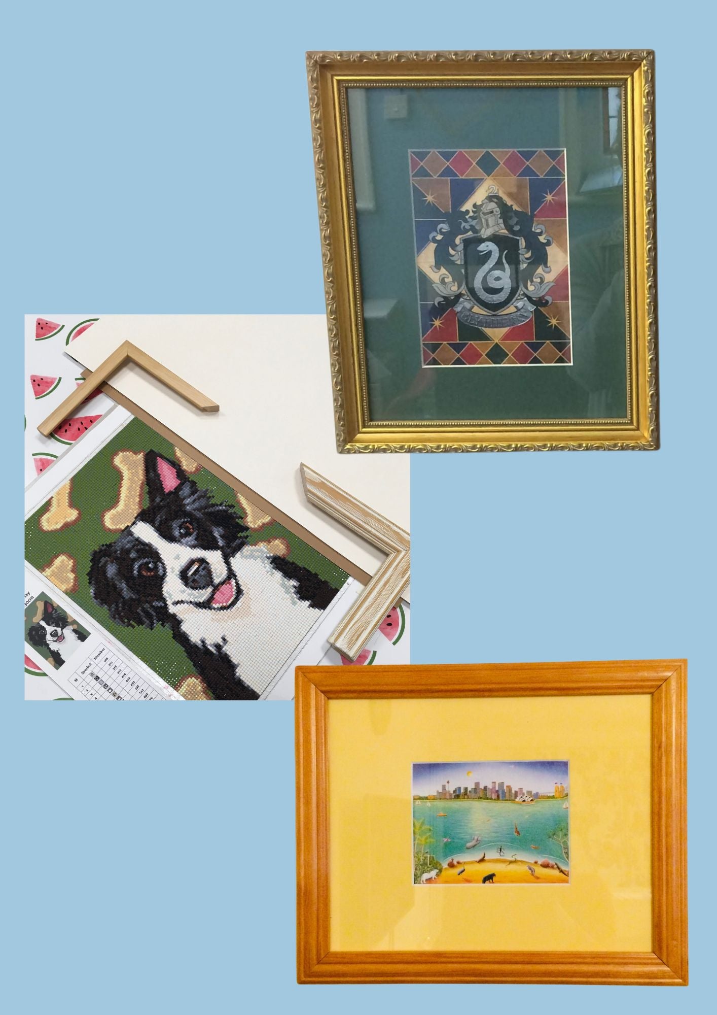 picture framing in Polegate near Eastbourne